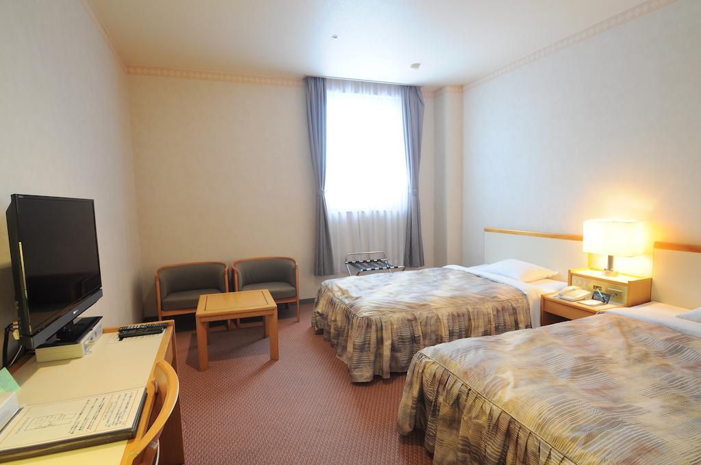 Hotel Sapporo Sun Plaza Zimmer foto