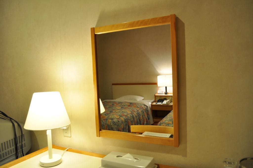 Hotel Sapporo Sun Plaza Zimmer foto